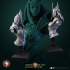Narcissa the assassin bust pre-supported image