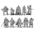 Vikings - Fantasy Tavern District Kickstarter image