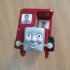 Bertie the Bus face and battery cover image