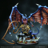 Evolved Ambassador Demon - modular winged demon set (Demonic Void Realms) image
