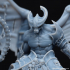 Evolved Ambassador Demon - modular winged demon set (Demonic Void Realms) image