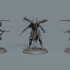 CHARACTERS SET - SPIDER QUEEN LAIR - SPIDER QUEEN ARMY image
