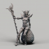 Dark Queen Tiamat Human Avatar – Mother of Dragons image