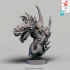 Death Dragon Bust Trophy image