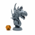 Death Dragon Bust Trophy image