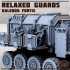 Relaxed Guards x2 - Kaledon Fortis Army image
