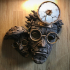 Mycologist Mask of Inscryption image