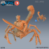 Scorpion Demon Set / Arachnid Devil Hybrid / Evil Poison Humanoid / Wild Southern Army / Hell Encounter image
