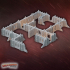 Dungeon Assault: Modular Walls – Base Set image
