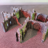 Dungeon Assault: Modular Walls – Base Set image