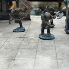 Picture of print of Goblin pack