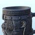 Ciclop dice mug (4) - Can holder Game Dice Gaming Beverage Drink image