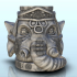 Ganesha dice mug (10) - Can holder Game Dice Gaming Beverage Drink image