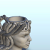 Medusa dice mug (19) - Can holder Game Dice Gaming Beverage Drink image