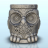 Owl dice mug (20) - Can holder Game Dice Gaming Beverage Drink image