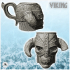 Viking Skull mug (27) - Can holder Game Dice Gaming Beverage Drink image