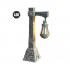 LED Hanging Brazier Post image