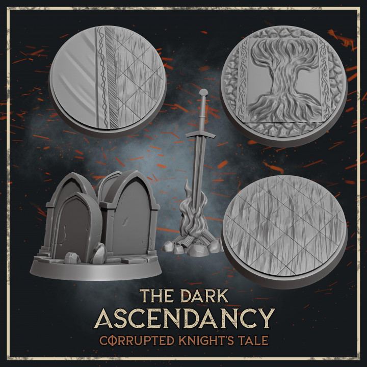 Dark Ascendancy Base's Cover