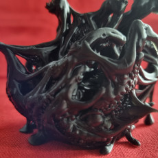 Picture of print of Shoggoth - Tabletop Miniature (Pre-Supported)