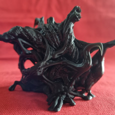 Picture of print of Shoggoth - Tabletop Miniature (Pre-Supported)