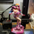 Miss Fortune Arcade LOL STL-ZTL-ZPR files 3D print model CG Pyro image