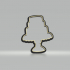 cake cookie cutter image