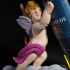 Cupid Wine Holder image