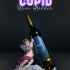 Cupid Wine Holder image