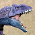 Giganotosaurus Bone Breaker print image