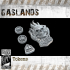 Gaslands Tokens image