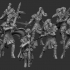 10X  Silent sword sisters pre supported image
