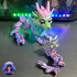 Furry Dragons Lair - Baby Furry Dragon (Only!) image