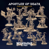 Apostles of Death - Knight image