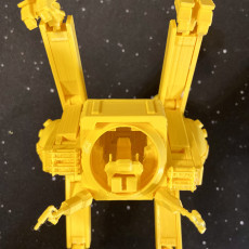 Picture of print of Spidercrab 28mm Space Utility Vehicle