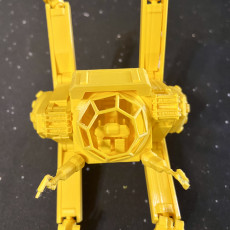 Picture of print of Spidercrab 28mm Space Utility Vehicle