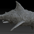 Shark - Great Wight (zombie) 1 image