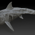 Shark - Great Wight (zombie) 2 image