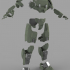 Rakshasa Armor Core - Halo Infinite image