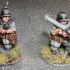 German Army (Wehrmacht) INFANTRY PACK print image