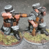German Army (Wehrmacht) INFANTRY PACK print image