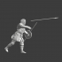 Medieval auxiliary - Javelin thrower image
