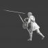 Medieval auxiliary - Javelin thrower image