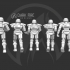 Imperial Mech Trooper Squad image