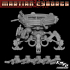Martian Cyborg Auxilary Command (6-8mm) image