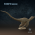 Velociraptor mongoliensis : Ready to Pounce image