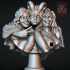Creatures of the Night - bust image