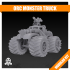 Orc Monster Truck Kit image