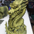 Chinese Dragon Bust (Pre-Supported) print image