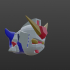 Gundam Whaly model image