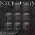 Dark Realms - Necropolis - Tombs image